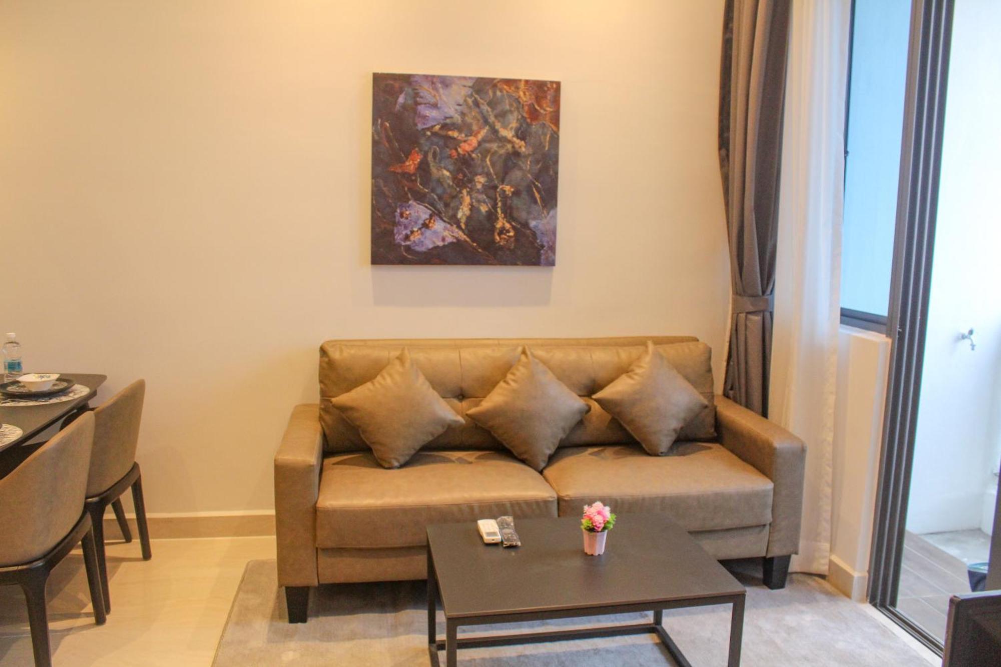 The Luxe Suites Klcc By Cozy Stay Kuala Lumpur Exterior foto